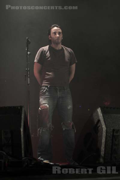 DAMIEN SAEZ - 2010-05-06 - PARIS - Zenith - 